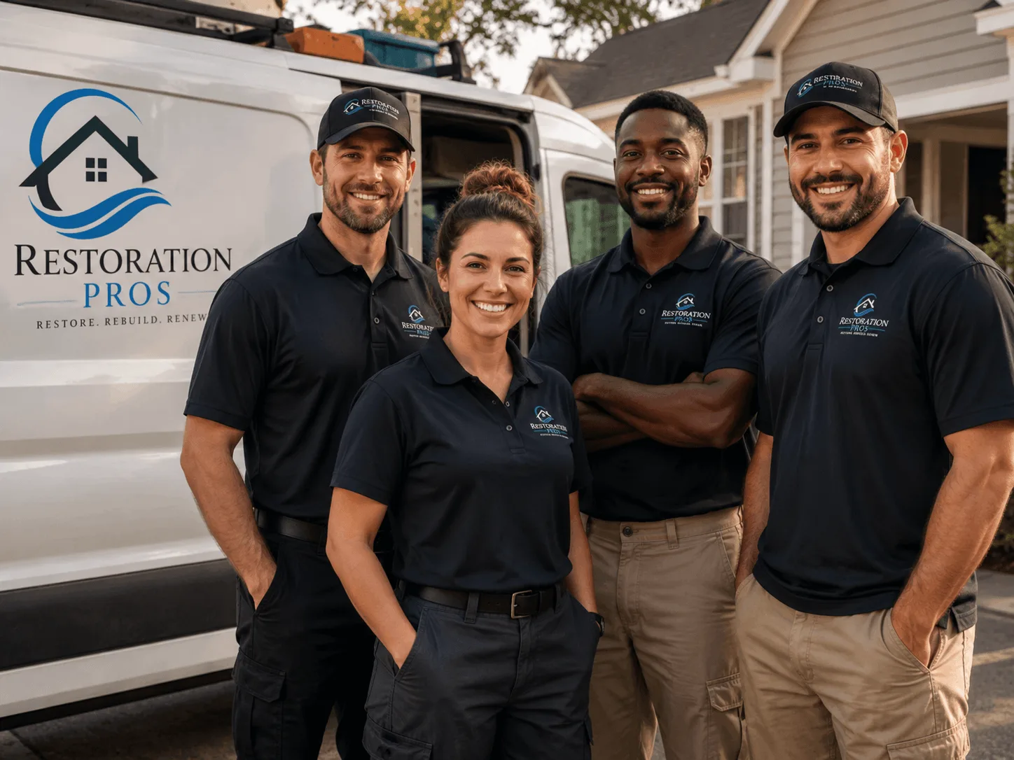 Professional Flood Damage Restoration Services in Edgewood, TX
